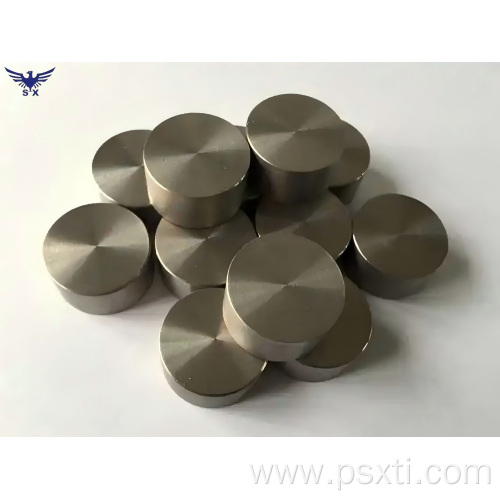Titanium Sputtering Target Block